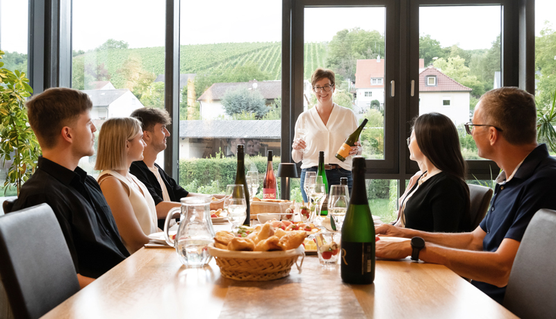 KULINARISCHE WEINPROBEN